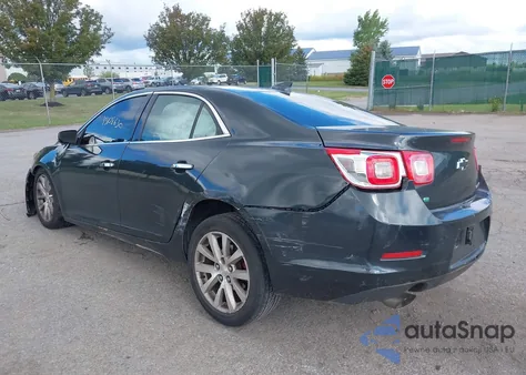 2016 Chevrolet Malibu Limited Ltz из США, поврежденный, VIN 1G11E5SA4GU105094
